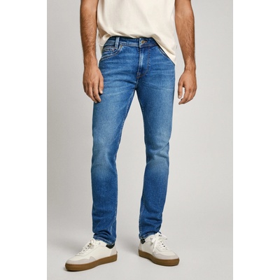 Pepe Jeans Pánské džíny TAPERED JEANS SPIKE denim