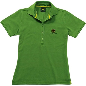 John Deere zelená
