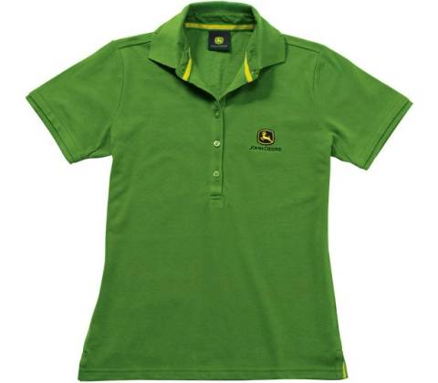 John Deere zelená