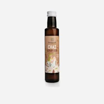 Sonnentor Chai sirup BIO 250 ml