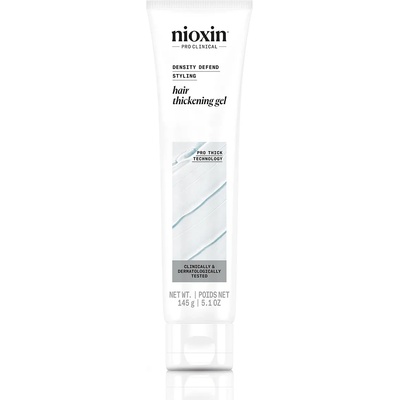 Nioxin Density Defend Styling Hair Thickening Gel 140 ml