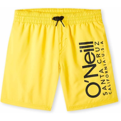 O'Neill Шорти за плуване 'Cali' жълто, размер 152