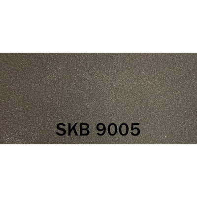 Het Soldecol kovářská barva 5l SKB 9005 černá
