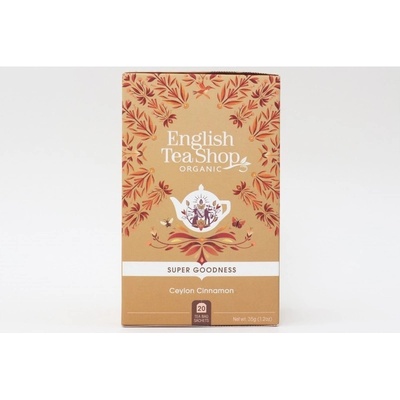 English Tea Shop Cejlonská skořice 20 vreciek