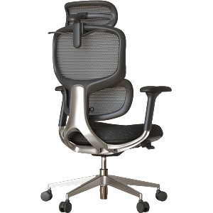 Bittel Ергономичен стол tartar - черен (3520486) - xmall