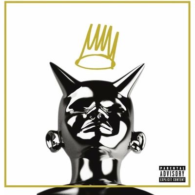 COLE J. - BORN SINNER LP