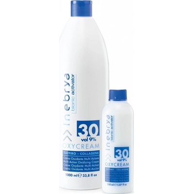 Inebrya Oxycream 30 Vol 9% 1000 ml