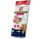 Farmina N&D Quinoa Dental Treat Weight Management Adult - Дентални лакомства за контрол на теглото при кучета