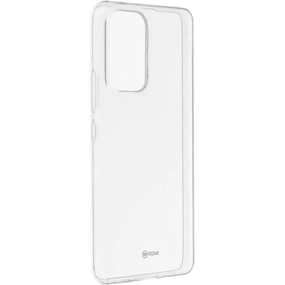 Roar Силиконов Калъф за Samsung A13 4G, Roar Case, Прозрачен (5903396145179)