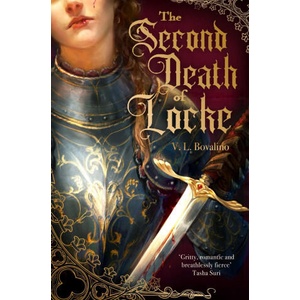 The Second Death of Locke (ISBN: 9780356524559)