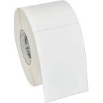 Zebra ZIPZED3018654XL Z-Essentials 500D, ролка етикети, обикновена хартия, 102 mm x 152 mm, бели (ZIPZED3018654XL)
