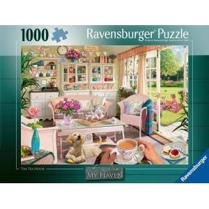 Ravensburger Puzzle 1000 Sunny Afternoon