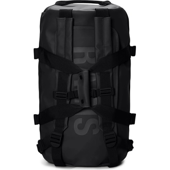 Rains Сак Rains Texel Duffel Bag Small W3 Luggage - Black - размер 43 l (510-7219-0111)