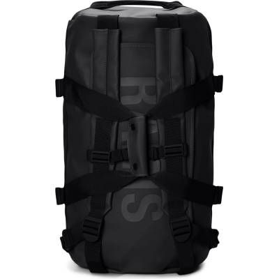 Rains Сак Rains Texel Duffel Bag Small W3 Luggage - Black - размер 43 l (510-7219-0111)
