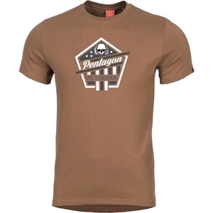 Pentagon къса тениска Ageron "Victorious, Coyote (K09012-VI-03)