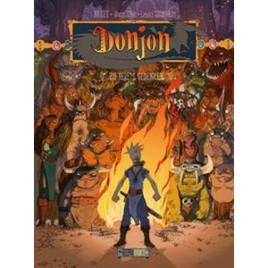 Donjon Zenit 8 | Joann Sfar, Lewis Trondheim, Ulrich Pröfrock (ISBN: 9783956402463)