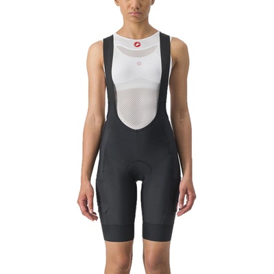 Castelli Unlimited Cargo W Bib 010 black