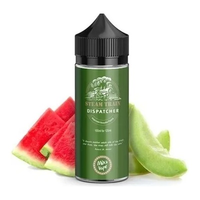 Steam Train - Dispatcher 24/120ml