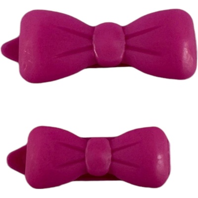 Sponka Barva: Fialová, Velikost: Velká 42 mm