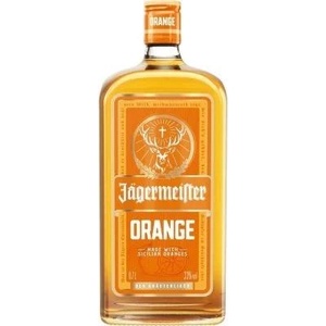 Jägermeister Orange Ликьор 0.7л (Ягермайстер)