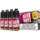 Aramax 4Pack Max Berry 4 x 10 ml 6 mg