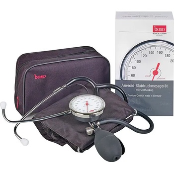 Image 1 of boso Механичен сфигмоманометър със стетоскоп boso med (med)