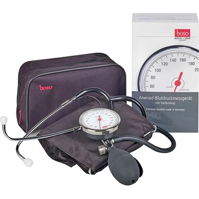 boso Механичен сфигмоманометър със стетоскоп boso med (med)