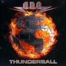 U.D.O. - Thunderball CD