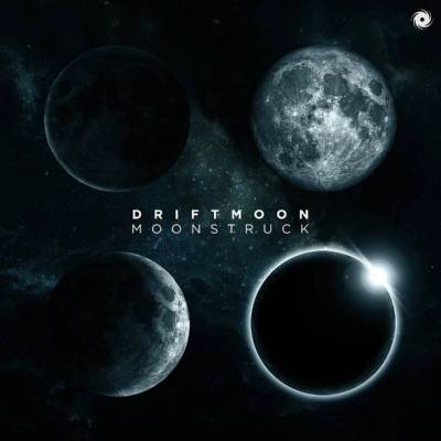 Driftmoon, MOONSTRUCK, CD