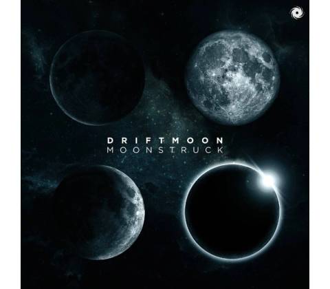 Driftmoon, MOONSTRUCK, CD
