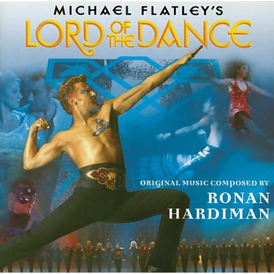 HARDIMAN RONAN: LORD OF THE DANCE CD