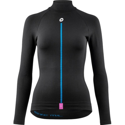 Assos W Winter LS Skin Layer P1 Black series