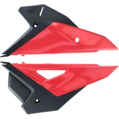 Acerbis Podsedlovky pro Honda CRF 250/450 25-26 černá/červená – Hledejceny.cz