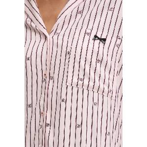 HUGO Нощница sartorial sleepshirt (50556665)
