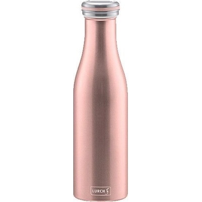 LURCH Trendy Termo láhev Lurch 00240905 rose gold 500 ml
