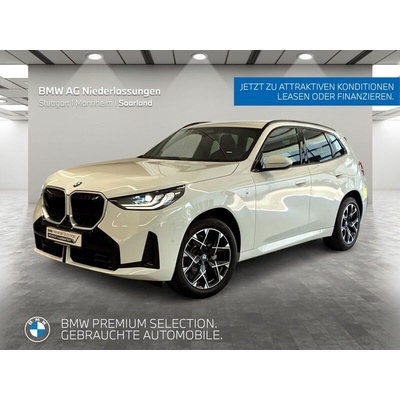 BMW X3 20 M Sport xDrive 140 kW