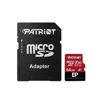 Patriot microSDXC class 10 64GB PEF64GEP31MCX