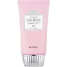 Missha All around Safe Block Essence Sun opalovací krém SPF45 50 ml