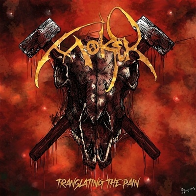 Moker - Translating The Pain LP