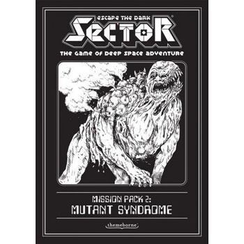 Themeborne Ltd. Escape the Dark Sector Mission Pack 2: Mutant Syndrome