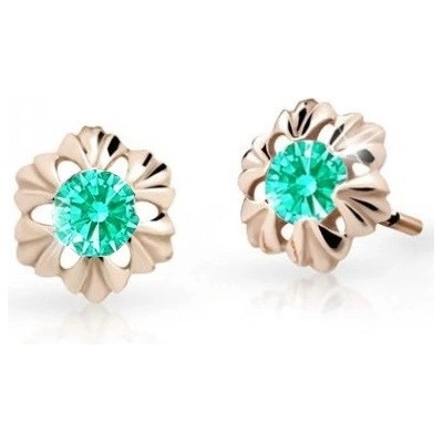 Cutie Jewellery C2213-30-X-4 svetlo zelená