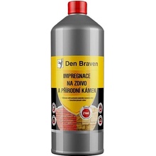 DenBraven IMPREGNÁCIA NA MURIVO A PRÍRODNÝ KAMEŇ 1 l