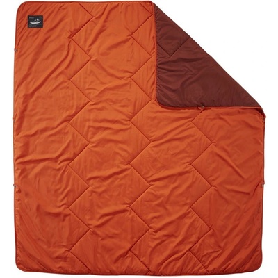 Thermarest Outdoorová deka Therm-a-rest Argo Blanket Tomato oranžová