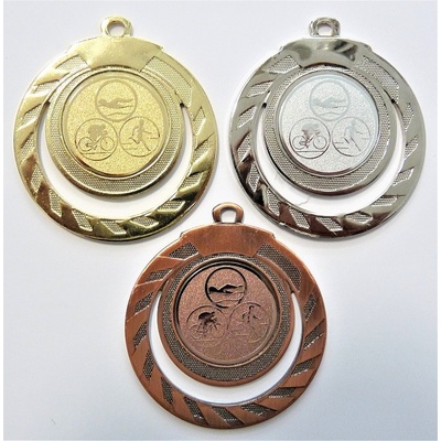 Vizingr Triatlon medaile ME.098-74