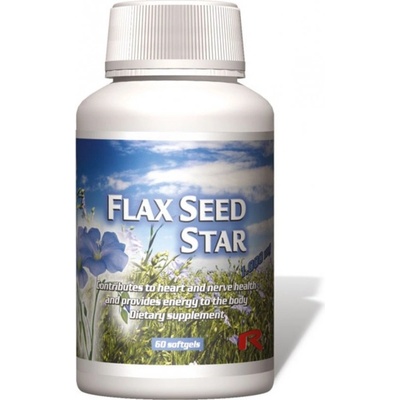Starlife Flax Seed Star 60 toboliek