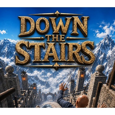 Down The Stairs: The Game