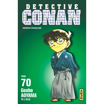 Détective Conan - Tome 70 | Gosho Aoyama
