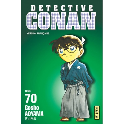 Détective Conan - Tome 70 | Gosho Aoyama