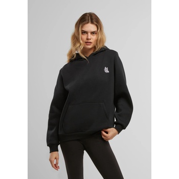 Mister Tee Flying Butterfly EMB Fluffy Hoody black XXLUB-MST276-00007 - Камуфлаж, размер 4XL