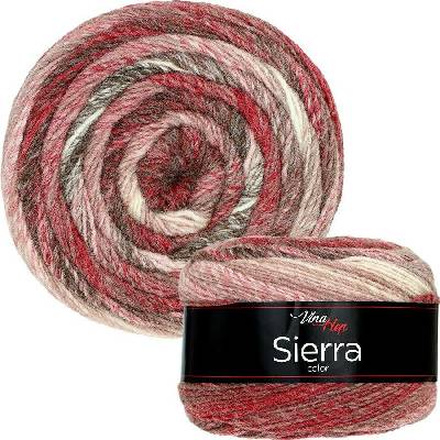 Příze Vlna Hep Sierra 7218
